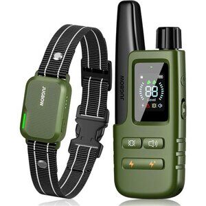 Dog Shock Collar - 3300FT Dog Training Collar with Remote Innovative Waterproof